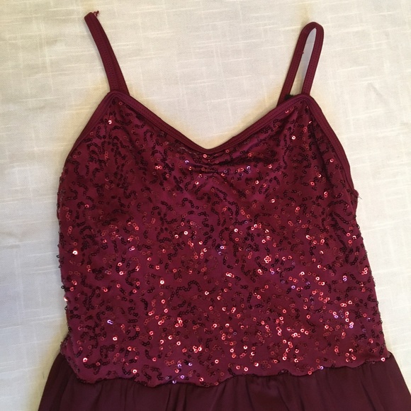 Children’s Dance Costume Dress - Picture 1 of 7
